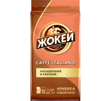Жокей Кафе Итальяно 12х250г кофе мол