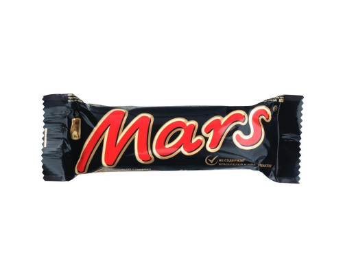 Батончик шоколадный Mars, 50г