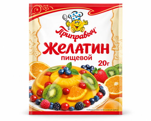Желатин Приправыч Проксима, 20 г