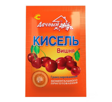 Кисель Дачный Вишня, шоу-бокс, 30г