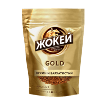 Растворимый кофе Жокей Голд, 150г