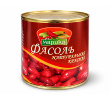 Фасоль красная в с/с 12х420г Марика