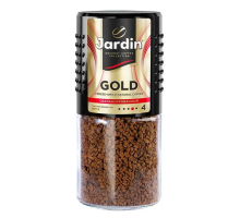 Кофе растворимый Jardin Gold, 95г