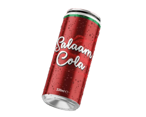 Напиток газированный Salaam Cola, 0,33л