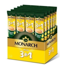 Кофе растворимый Jacobs Monarch Mild 3в1, 13,5г