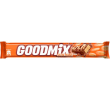 Шоколадный батончик Good Mix DUO Соленый Арахис, 40г
