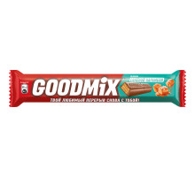 Шоколадный батончик Good Mix DUO Карамель, 40г