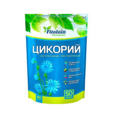 Fitolain Цикорий натуральный растворимый,100г