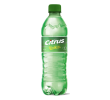 Бочкари напиток газированный Цитрус Хит, 0,5л