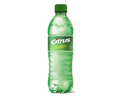 Бочкари напиток газированный Цитрус Хит, 0,5л