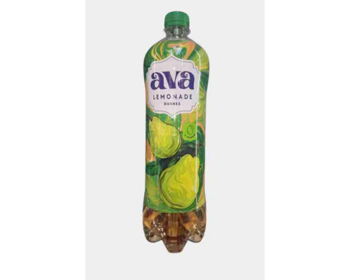 Лимонад AVA Lemonade Pet Dushes, 1л