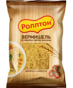 Макароны Роллтон Вермишель , 400 г