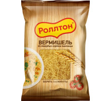 Макароны Роллтон Вермишель , 400 г