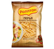 Макароны Роллтон Перья , 400 г