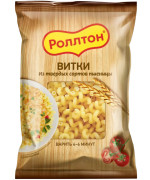Макароны Роллтон Витки, 400 г