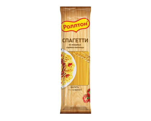 Макароны Роллтон Спагетти, 400 г