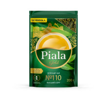 Чай Пиала Gold Loose Зеленый, 200г