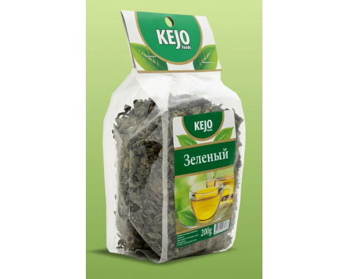 Чай Пиала Gold Loose Зеленый, 200г