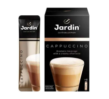Кофе растворимый Jardin 3в1 Капучино,18г 