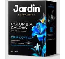 Кофе Jardin дрипы Colombia Caldas, 10г 