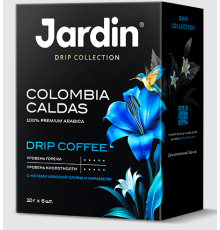 Кофе Jardin дрипы Colombia Caldas, 10г 