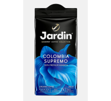 Кофе молотый Jardin Colombia Supremo, 250г 