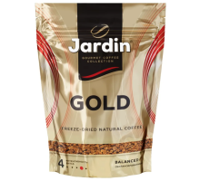 Кофе растворимый Jardin Gold, 240г
