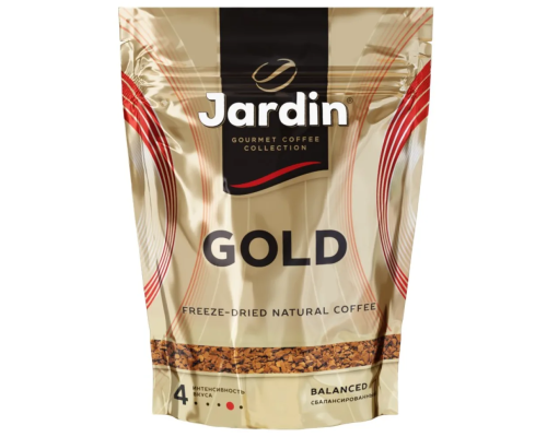 Кофе растворимый Jardin Gold, 240г