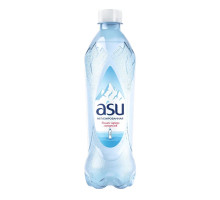 ASU вода без газа, 0,5л