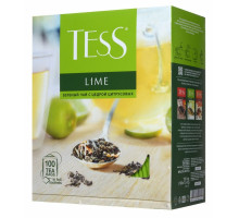 Чай зеленый Tess Lime, 100*2г.