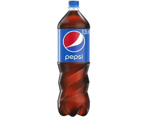 Pepsi Cola, 1,5л