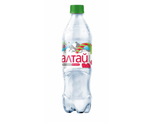 Бочкари Алтай Аква ЗемляникаVit, 0,5л