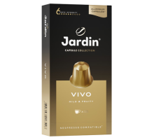 Кофе в капсулах Jardin Vivo, 10*5г 
