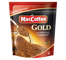 Кофе растворимый MacCoffee Gold, 30г