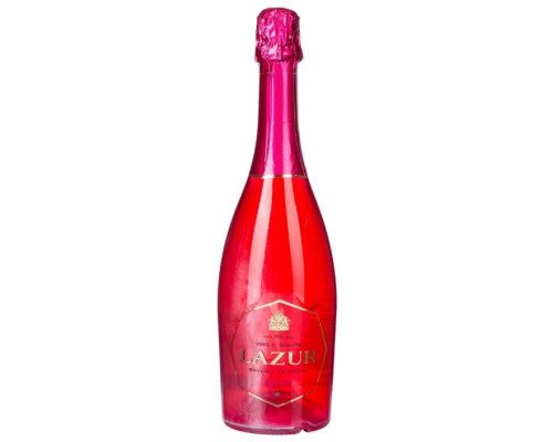 LAZUR Rose винный напиток п/сл роз, 0,75л