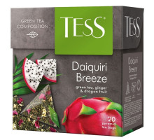 Чай зеленый Tess Daiquiri breeze, 20*1,8г.