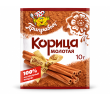 Корица молотая Приправыч Проксима, 10 г