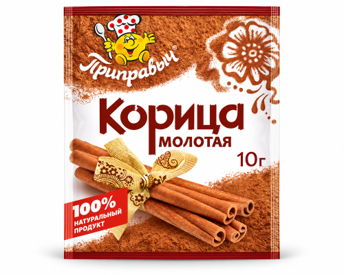 Корица молотая Приправыч Проксима, 10 г