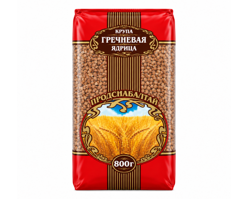 Гречка ПродснабАлтай, 800г