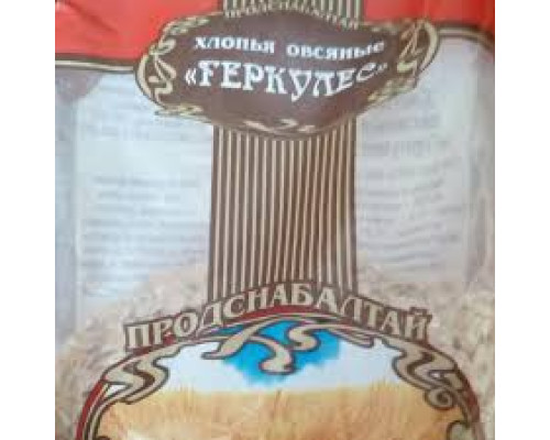 Геркулес ПродснабАлтай, 400г Геркулес ПродснабАлтай, 400г