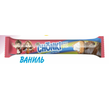Хрустящие сладкие палочки CHONKI Ваниль, 16г