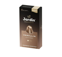 Кофе в капсулах Jardin Vanillia, 10*5г 