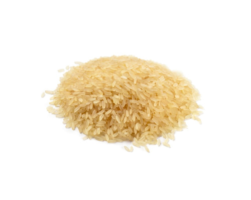 Рис Длиннозерный пропаренный АПК Злата, 10кг