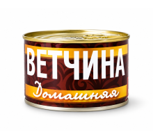 Ветчина Домашняя Рузком, ГОСТ, 230 г