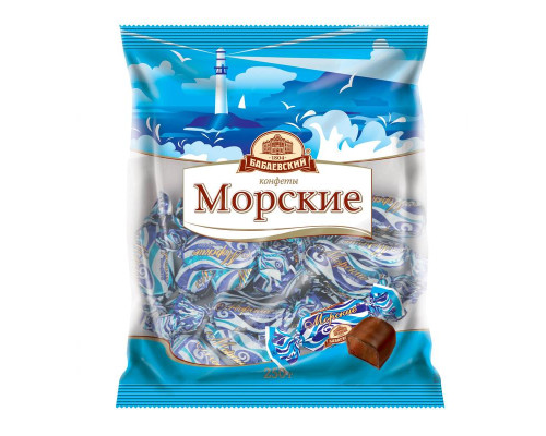 Бабаевский Конфеты Морские, 1кг