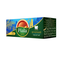 Чай Пиала Gold Вечерний, 25*2г