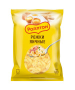 Роллтон Макароны Яичные рожки, 400г