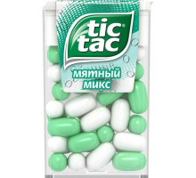 Драже Tic Taс Мятный микс, 16г