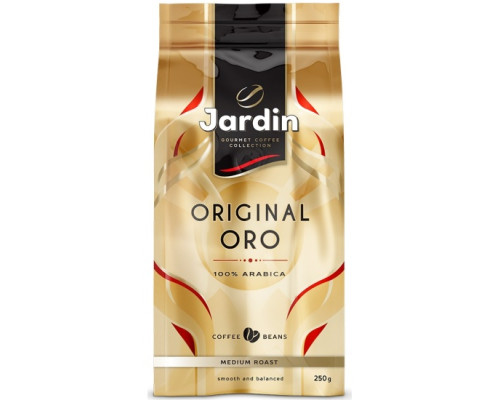 Кофе в зернах Jardin Oro, 250г