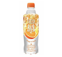 Газированный напиток Fresh Bar Orange Blast, 0,48л